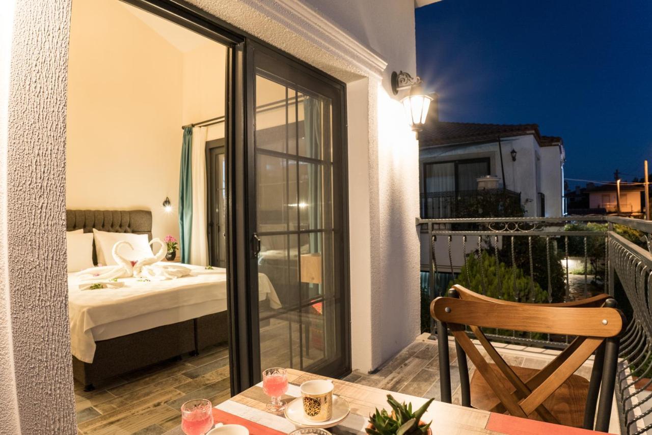 Julietotel Alaçatı Exteriör bild