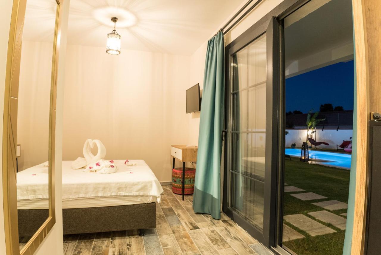 Julietotel Alaçatı Exteriör bild