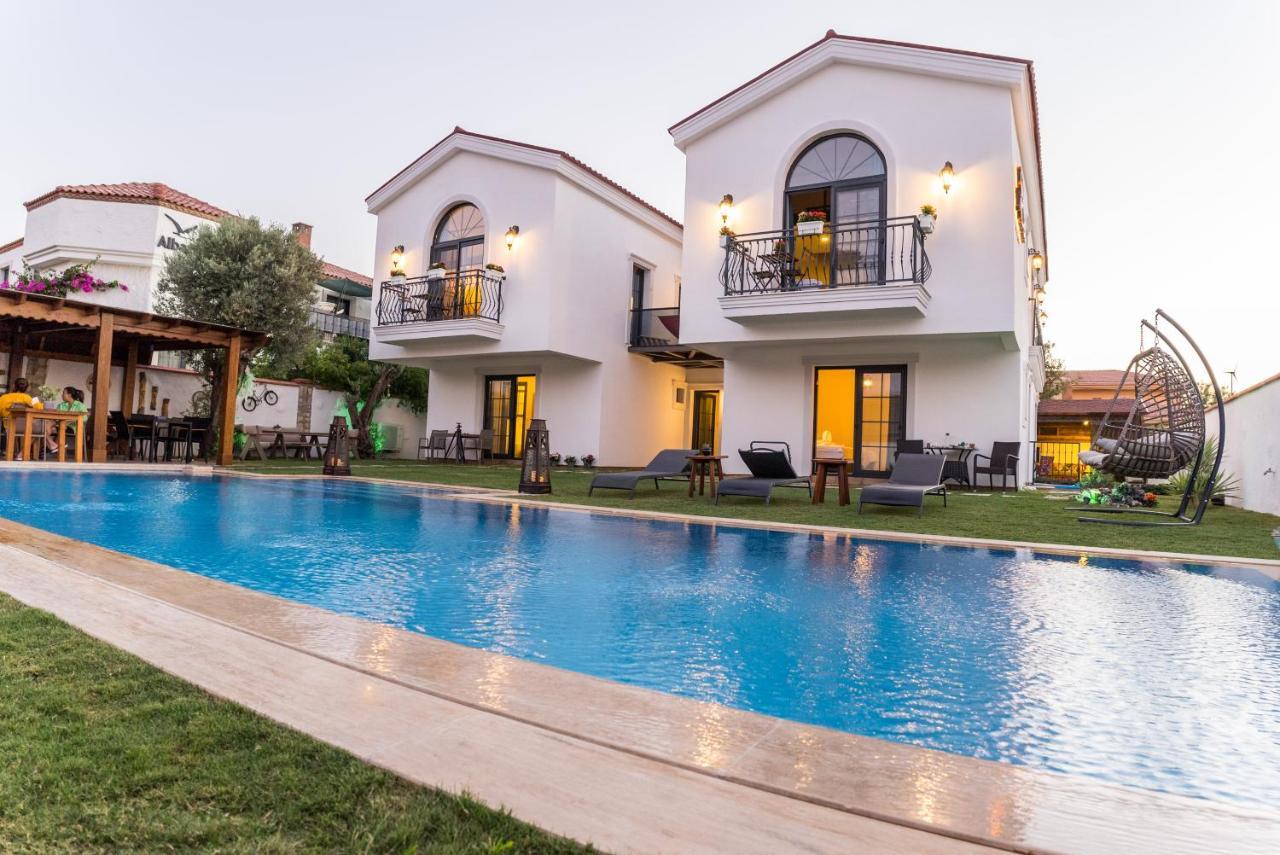 Julietotel Alaçatı Exteriör bild