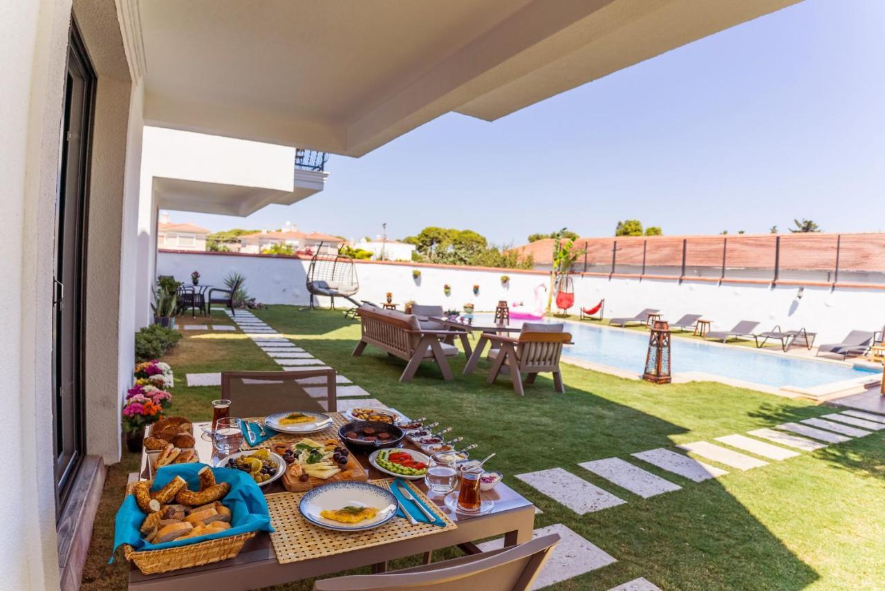 Julietotel Alaçatı Exteriör bild