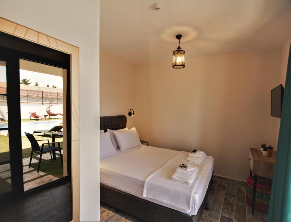 Julietotel Alaçatı Exteriör bild