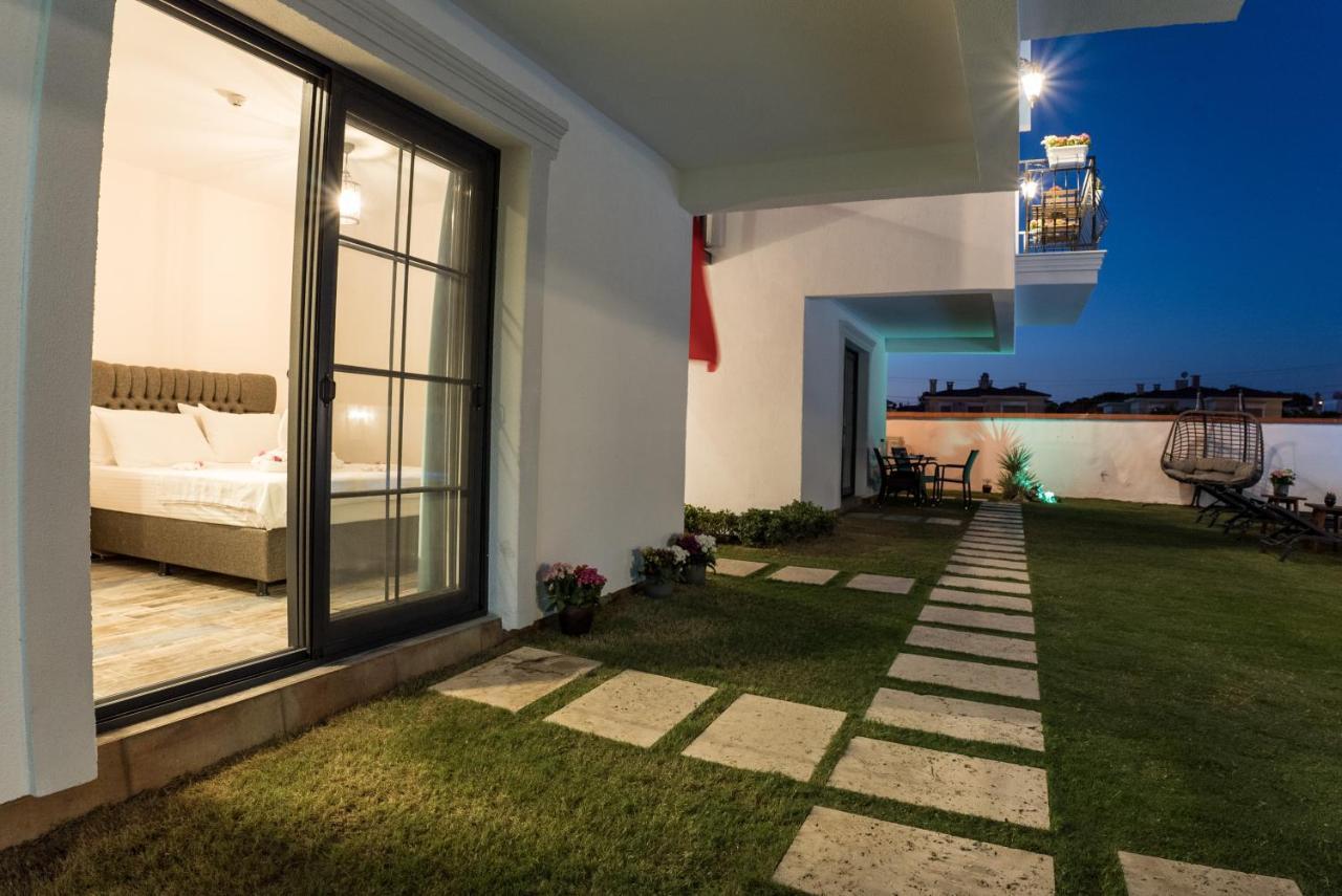 Julietotel Alaçatı Exteriör bild