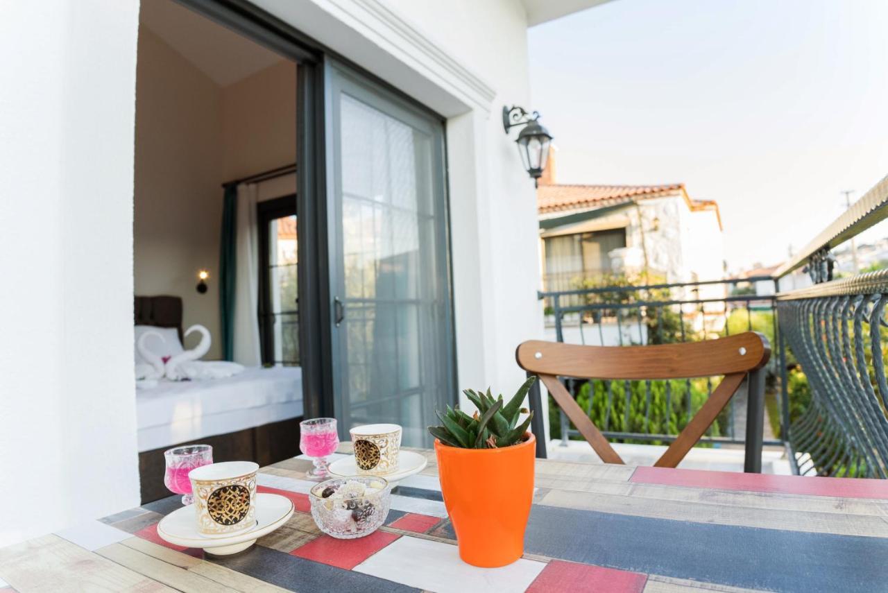 Julietotel Alaçatı Exteriör bild
