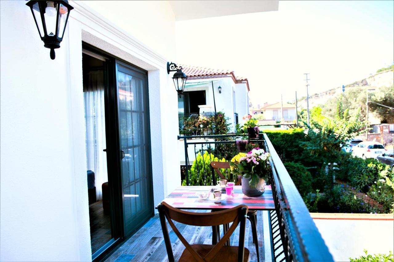 Julietotel Alaçatı Exteriör bild