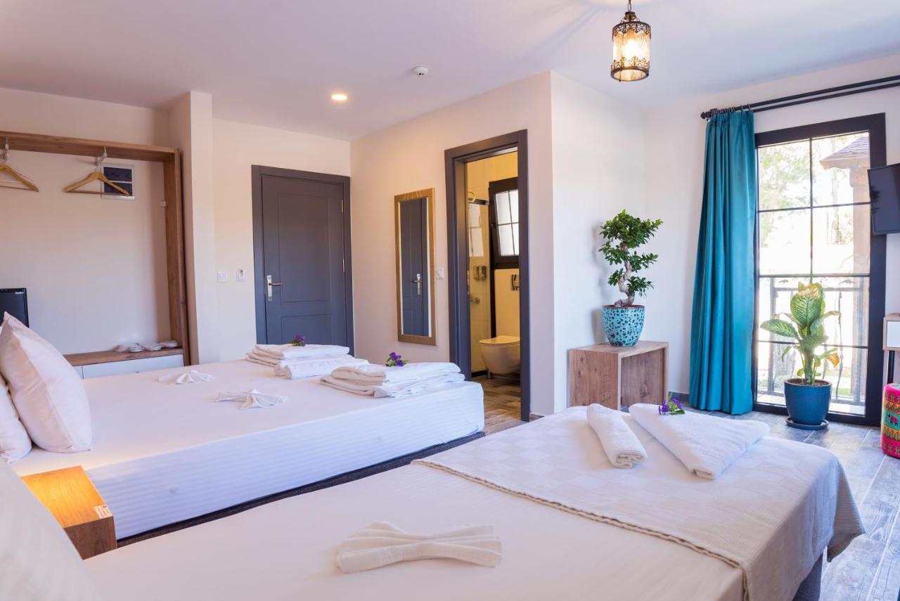 Julietotel Alaçatı Exteriör bild