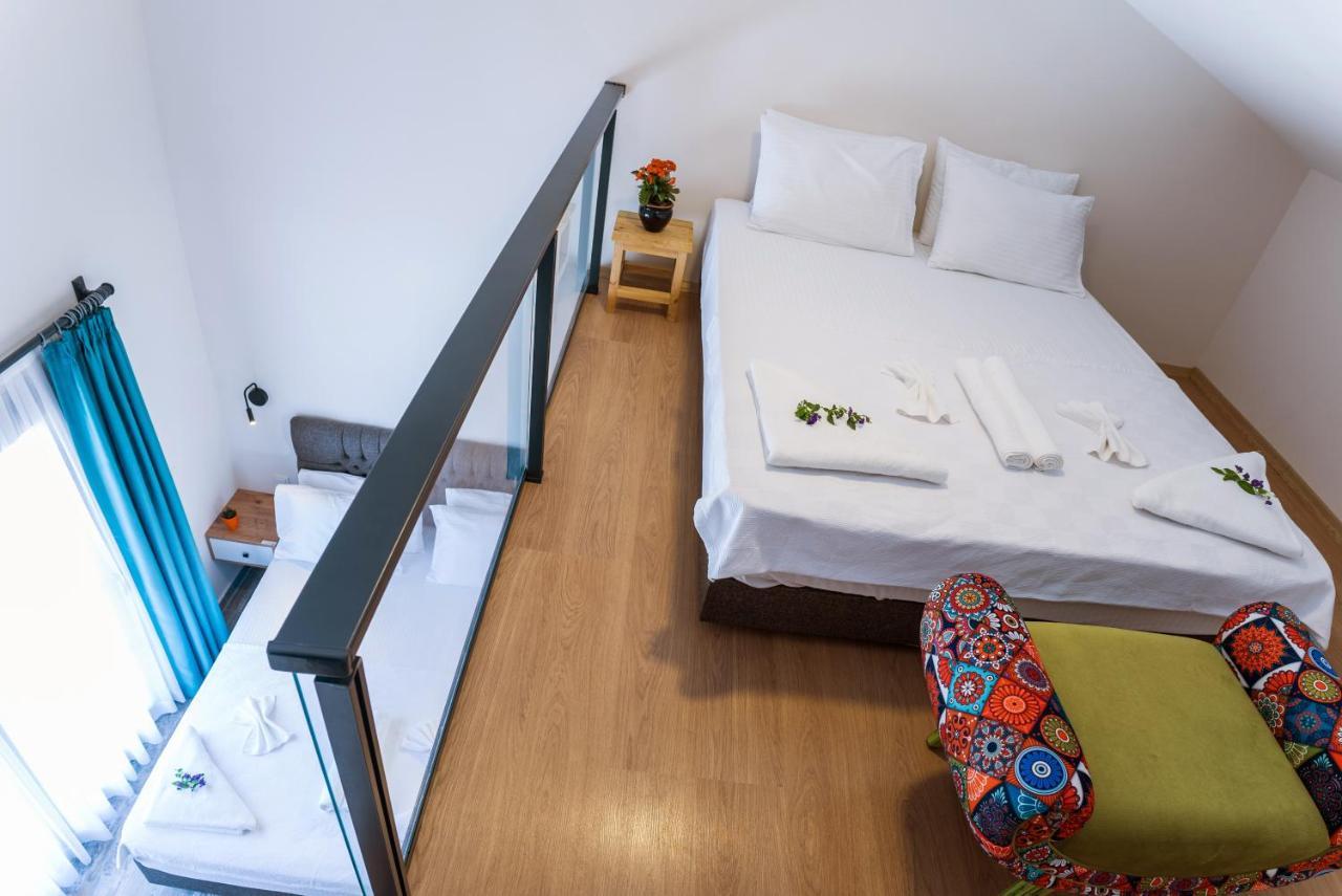 Julietotel Alaçatı Exteriör bild