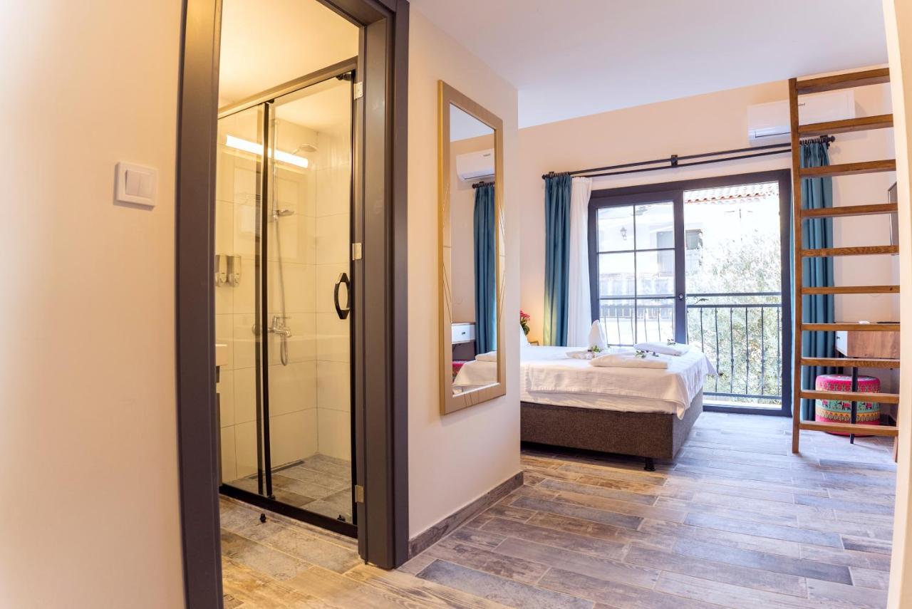 Julietotel Alaçatı Exteriör bild