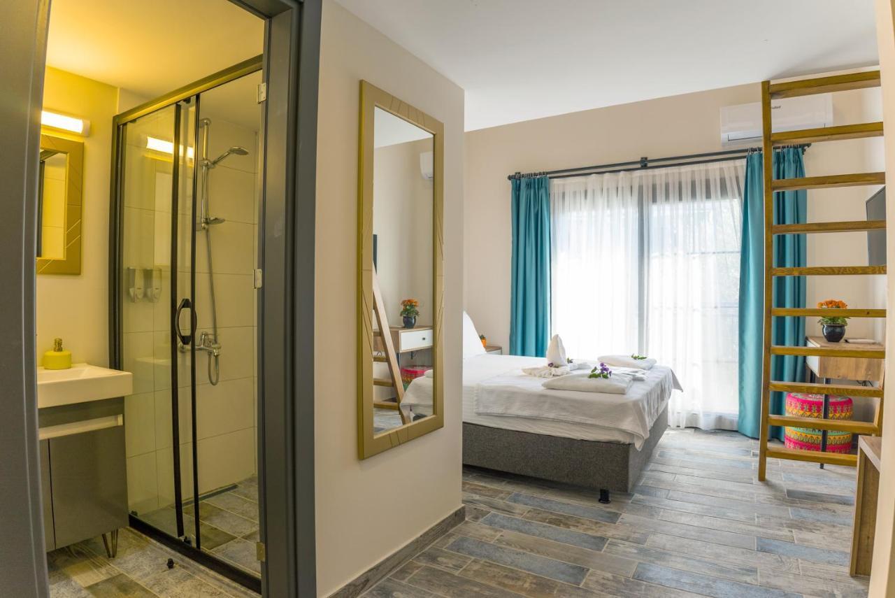 Julietotel Alaçatı Exteriör bild