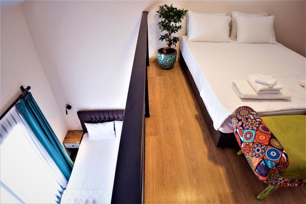 Julietotel Alaçatı Exteriör bild