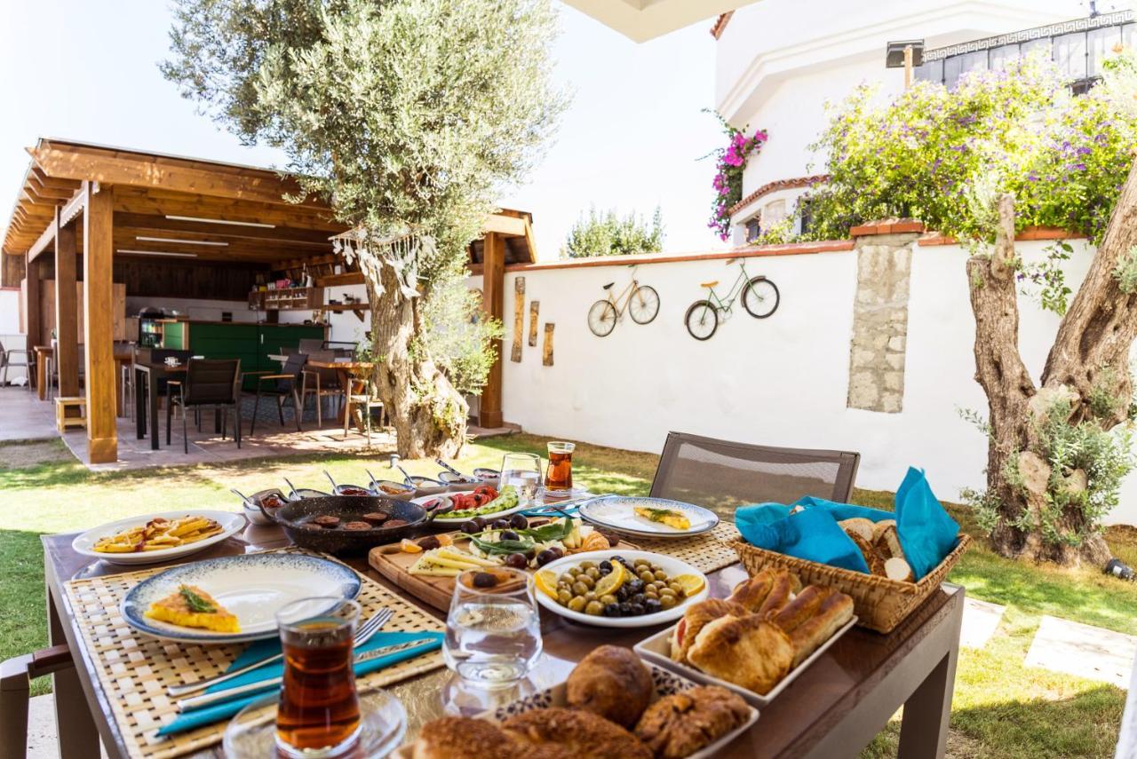 Julietotel Alaçatı Exteriör bild