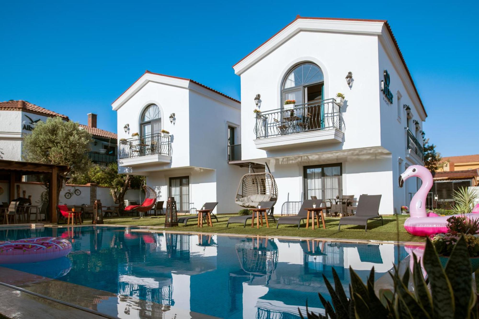 Julietotel Alaçatı Exteriör bild