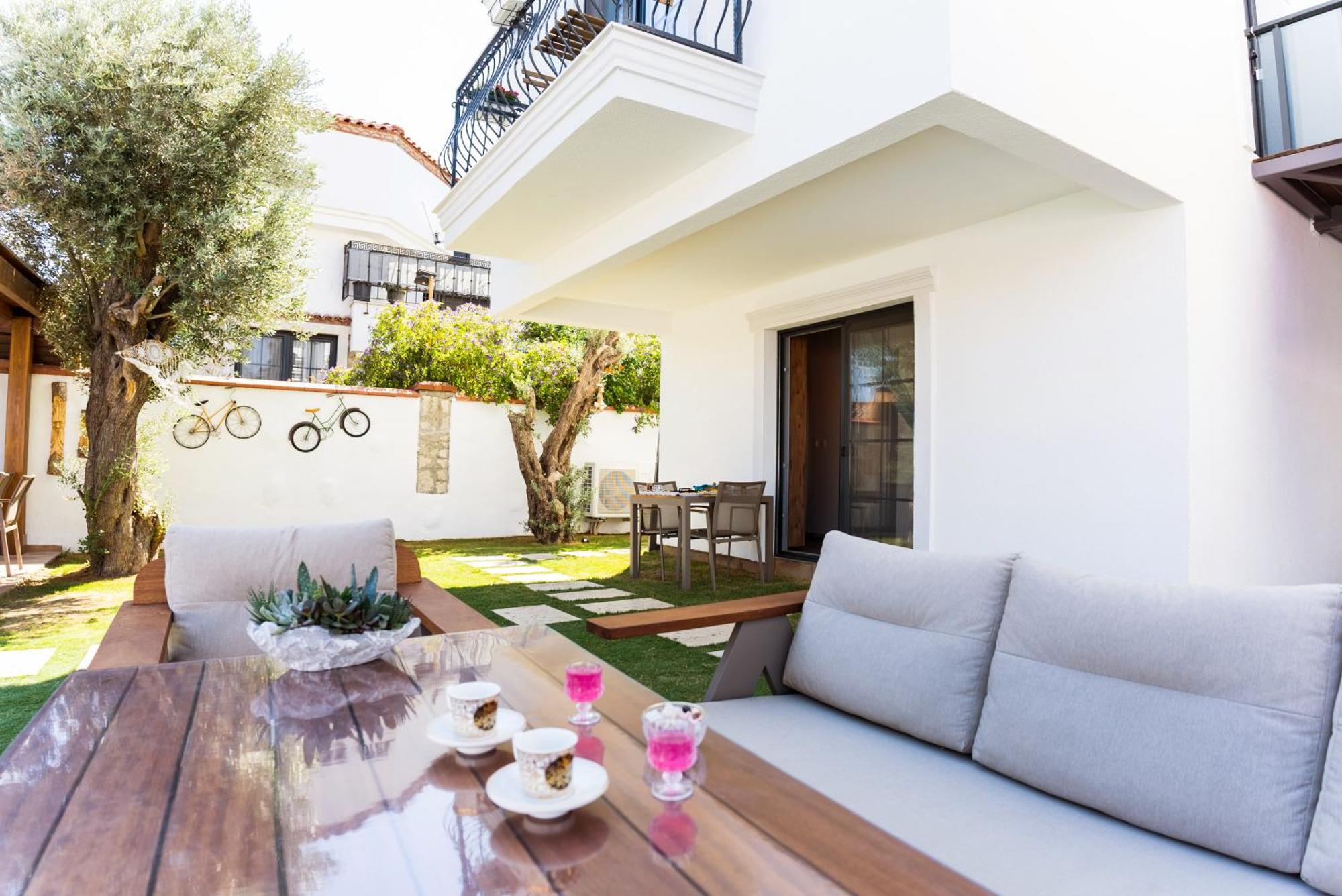 Julietotel Alaçatı Exteriör bild