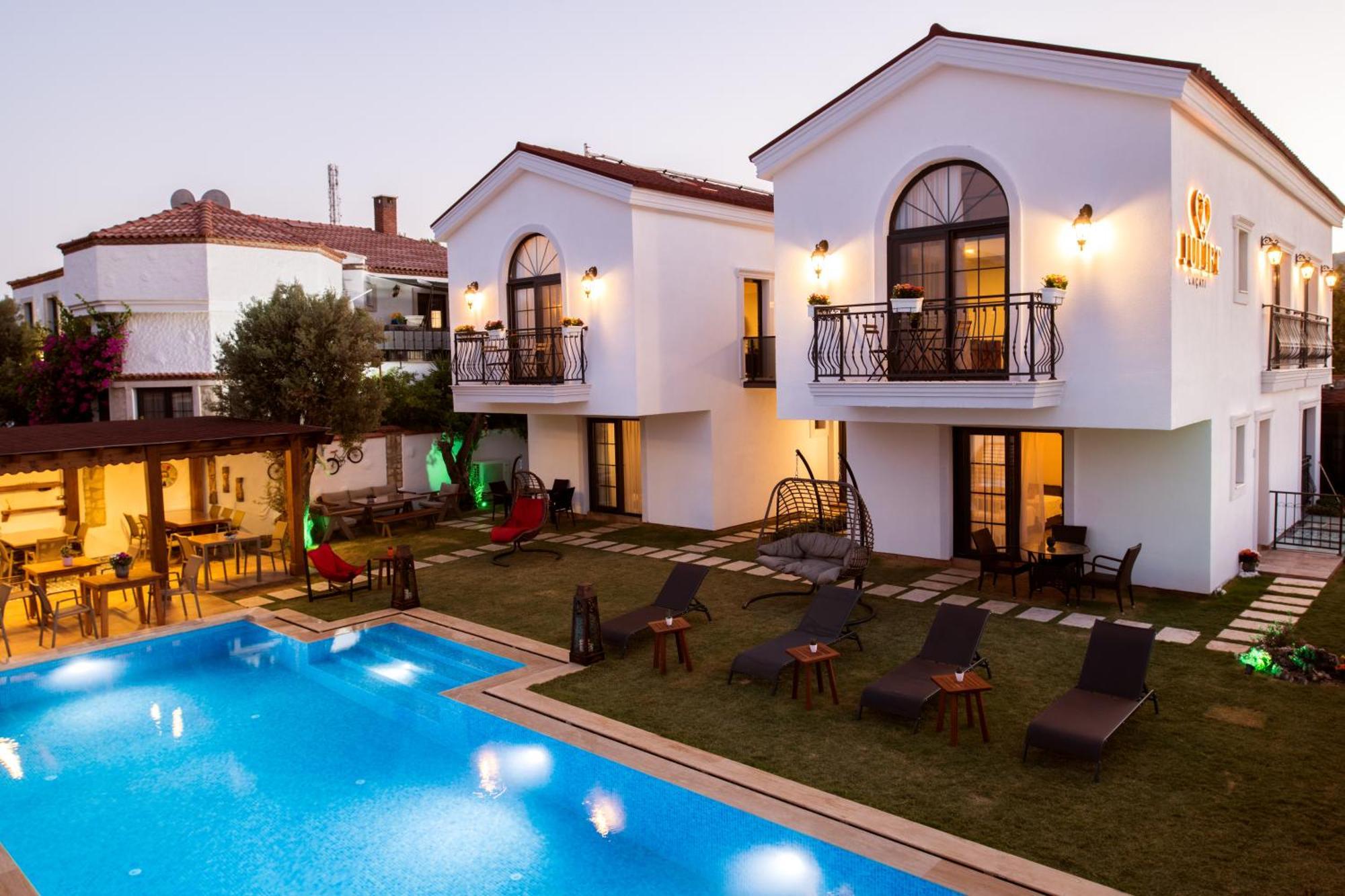 Julietotel Alaçatı Exteriör bild