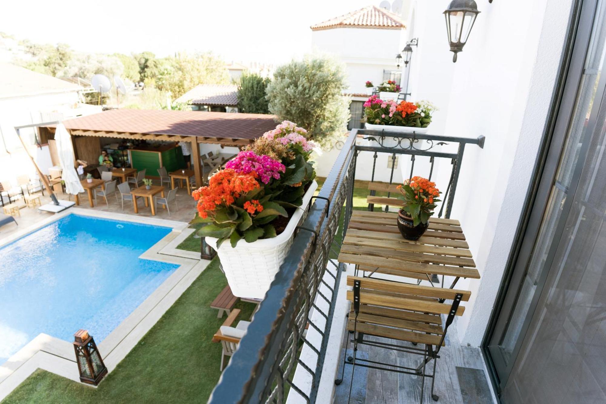 Julietotel Alaçatı Exteriör bild