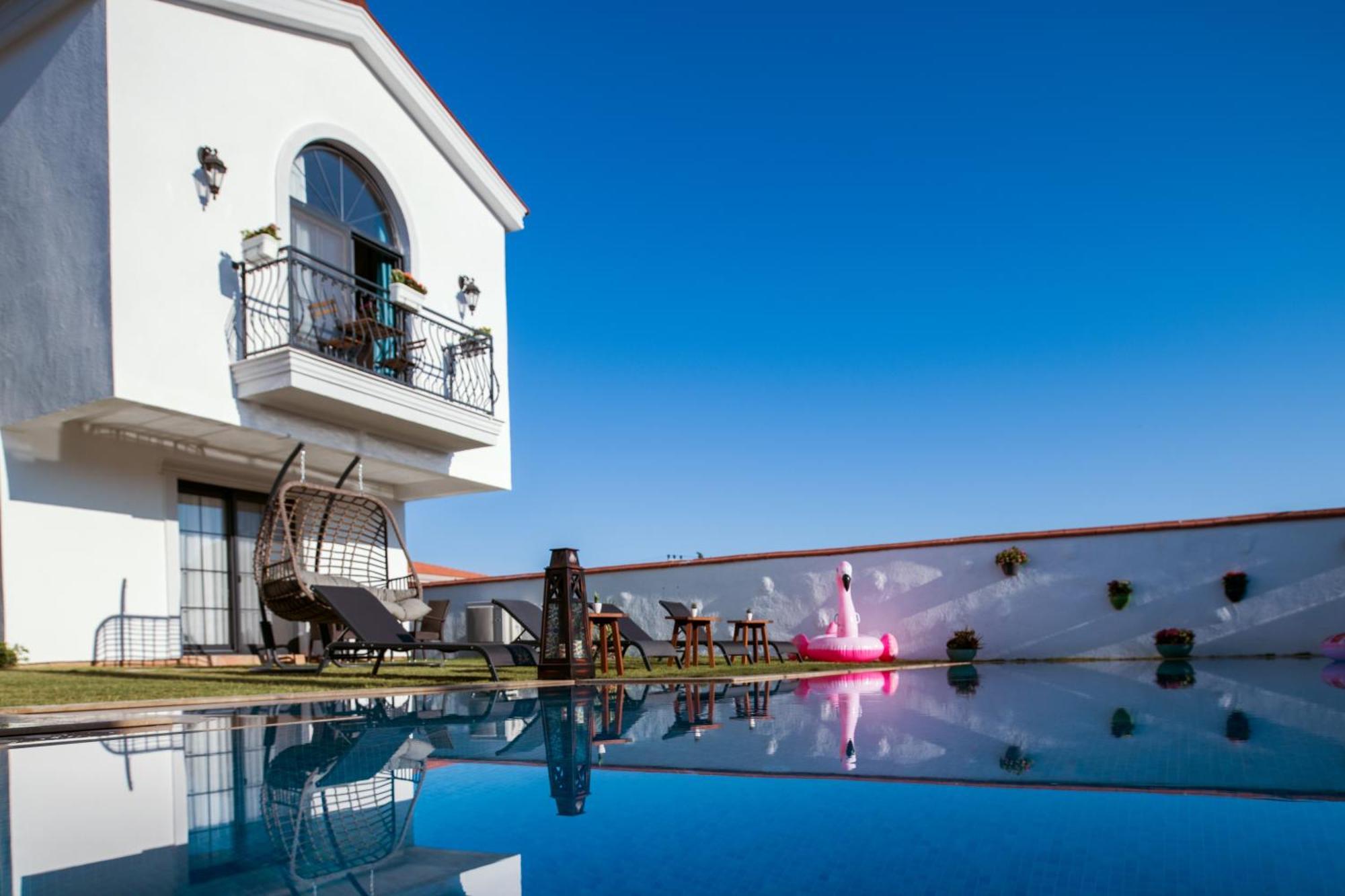 Julietotel Alaçatı Exteriör bild